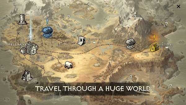 shadowborn apk for android