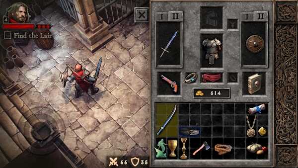 shadowborn apk