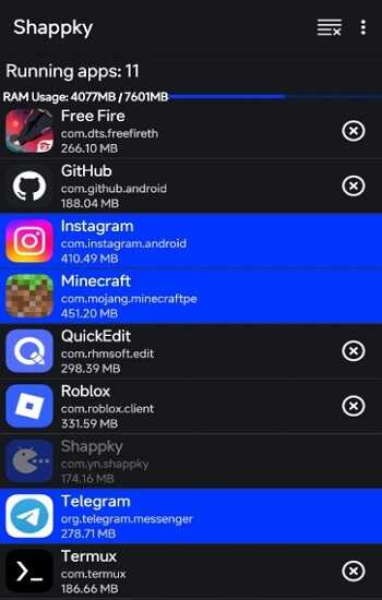 shappky apk