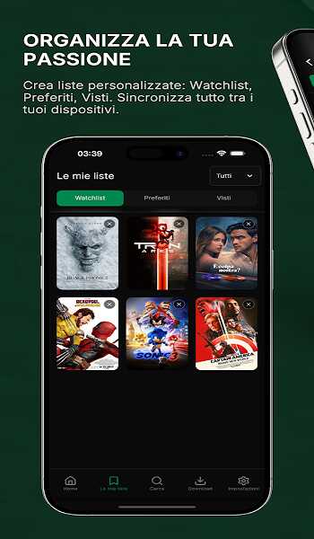 streaming community apk latest version