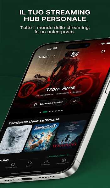 streaming community apk