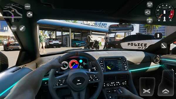 street racing evo mod apk download