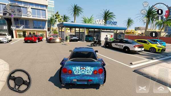 street racing evo mod apk for android