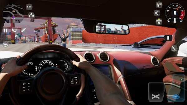 street racing evo mod apk free