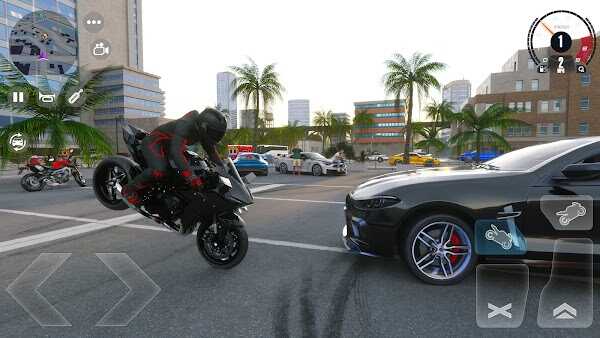 street racing evo mod apk