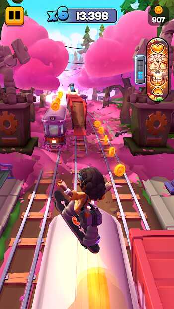 subway surfers city apk free