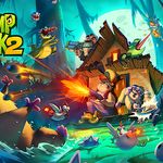 Swamp Attack 2