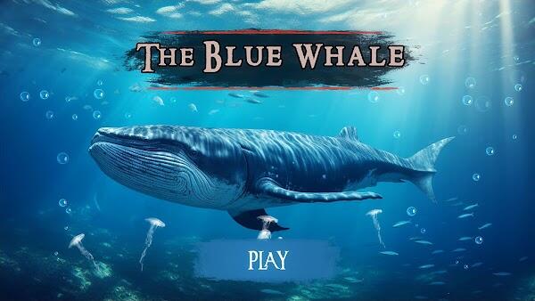 the blue whale apk