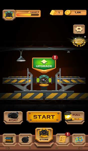 the detonator mod apk