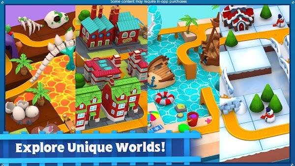 thomas friends minis mod apk 2026