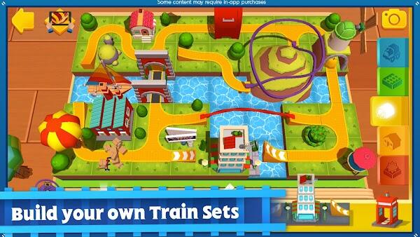 thomas friends minis mod apk download