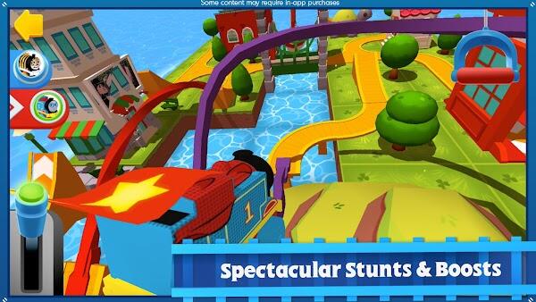 thomas friends minis mod apk for android