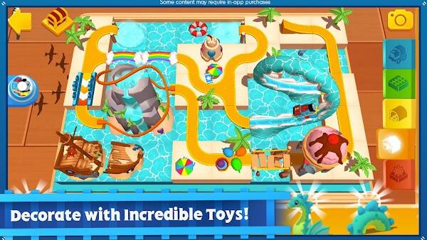 thomas friends minis mod apk latest version