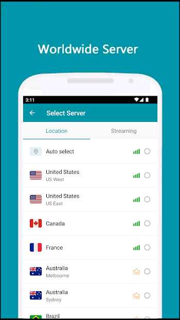 thunder vpn apk for android