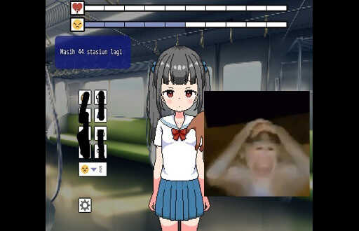 train with shy girl apk for android