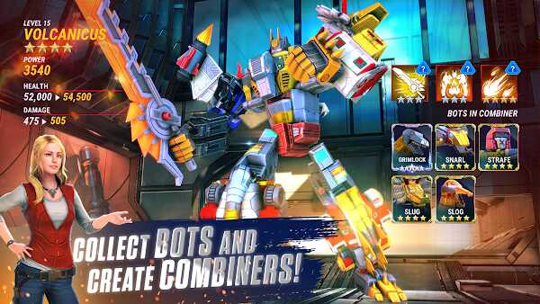 transformers earth wars mod apk latest version