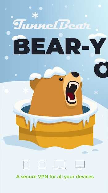 tunnelbear vpn apk