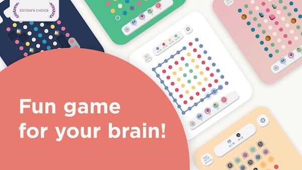 two dots mod apk