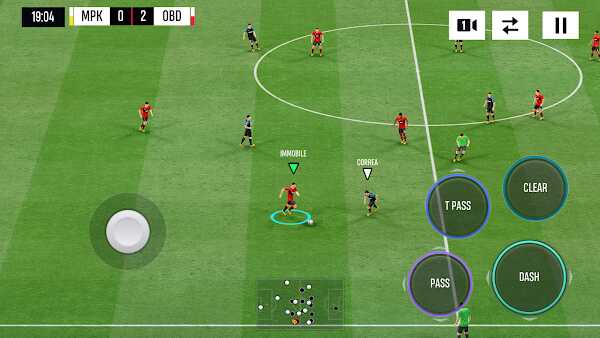 ufl mobile 26 apk for android