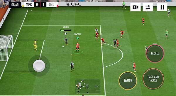 ufl mobile 26 apk latest version
