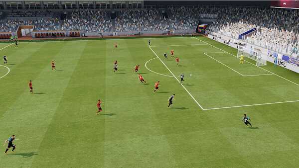 ufl mobile 26 apk