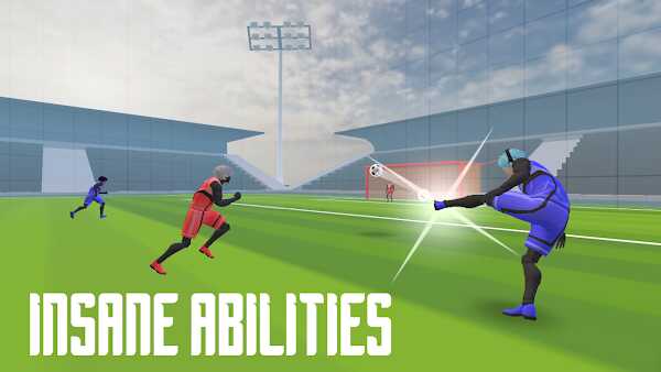 unmatched ego mod apk download