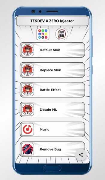 zero injector apk