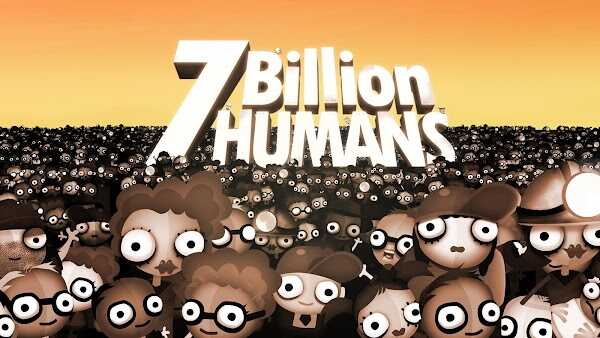 7 billion humans apk