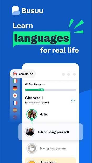 busuu mod apk