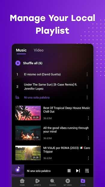 dailytube apk for android