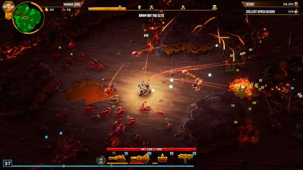 deep rock galactic survivor apk download