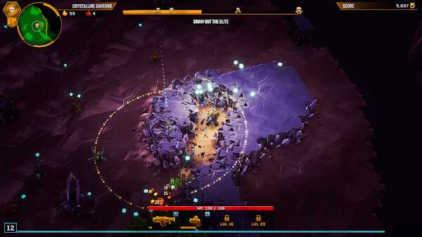 deep rock galactic survivor apk for android