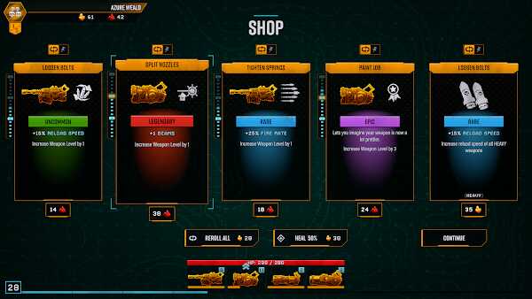 deep rock galactic survivor apk free