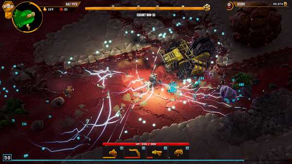 deep rock galactic survivor apk latest version