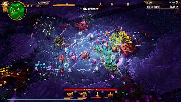 deep rock galactic survivor apk