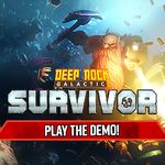 Deep Rock Galactic Survivor