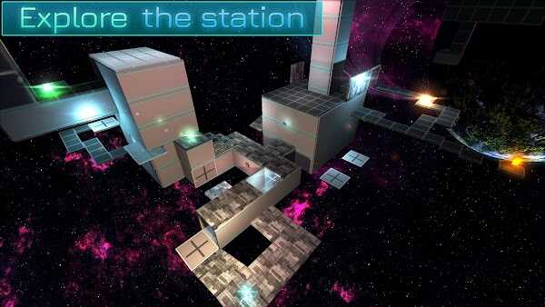 fractal space hd apk for android