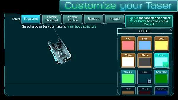 fractal space hd apk latest version