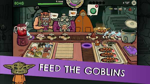 goblin sushi apk download
