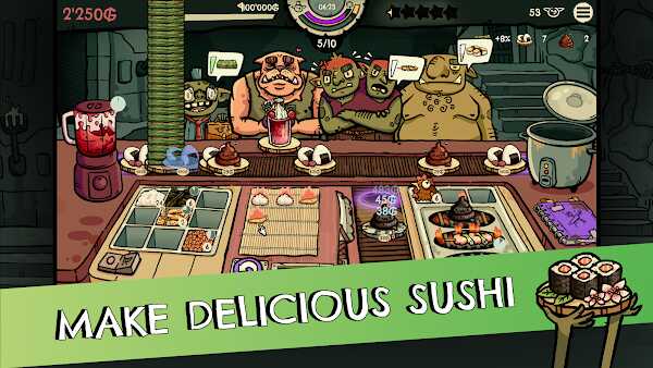 goblin sushi apk