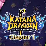 Katana Dragon