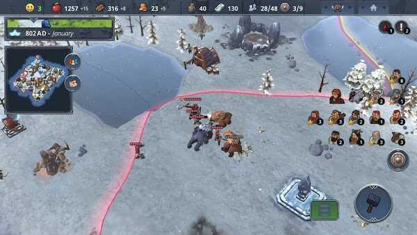 northgard apk for android
