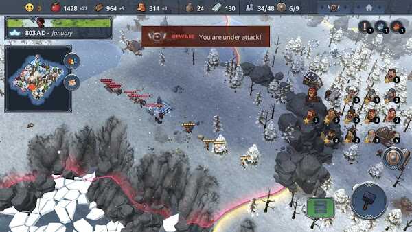 northgard apk free