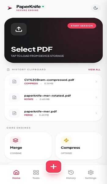 paperknife apk download