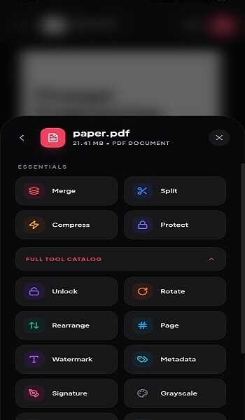 paperknife apk