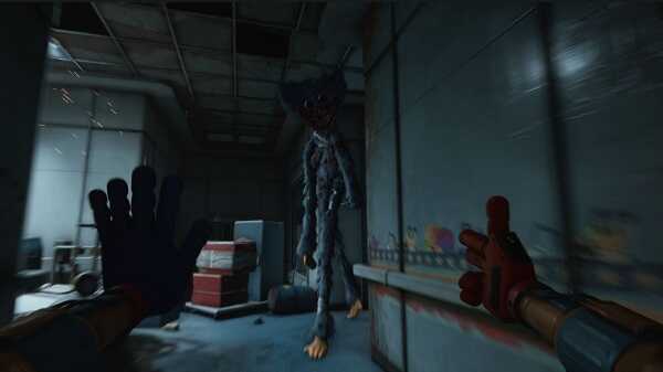 poppy playtime chapter 5 apk free