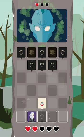 reigns the witcher apk free