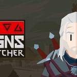 Reigns The Witcher