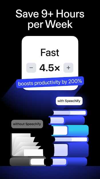 speechify mod apk latest version
