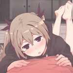 Summer Dorm With Mischievous Sister